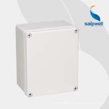 Caja de distribución eléctrica impermeable MCB (DS-AG-1417)